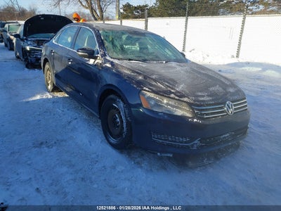 VOLKSWAGEN PASSAT 2015