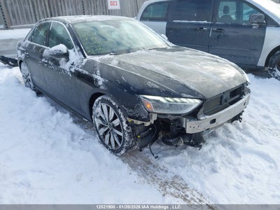 AUDI A4 2024