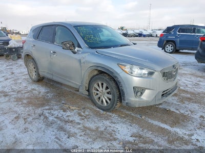 MAZDA CX-5 2013