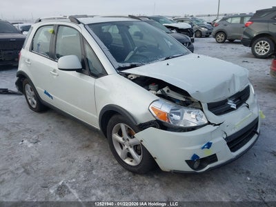 SUZUKI SX4 2008