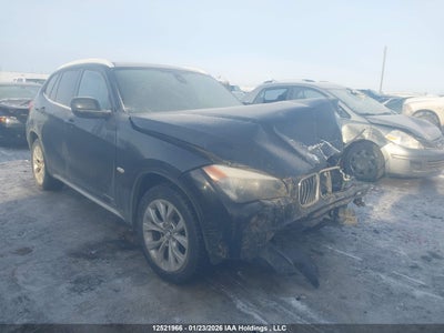 BMW XD 2012