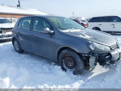 VOLKSWAGEN GOLF 2013