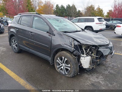 TOYOTA RAV4 2016