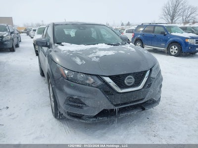 NISSAN QASHQAI 2020