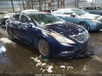 HYUNDAI SONATA 2013
