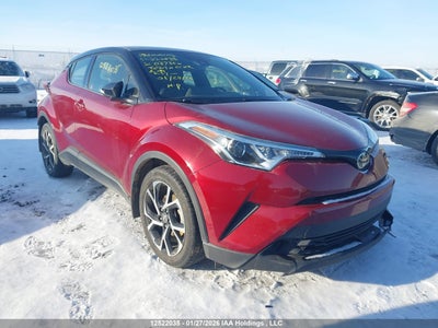 TOYOTA C-HR 2019