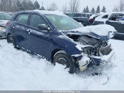 TOYOTA MATRIX 2012