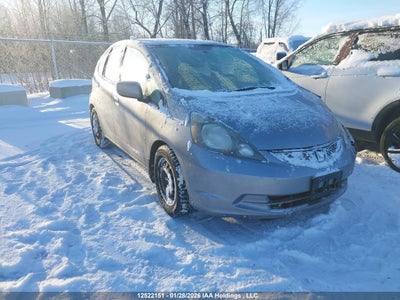 HONDA FIT 2009