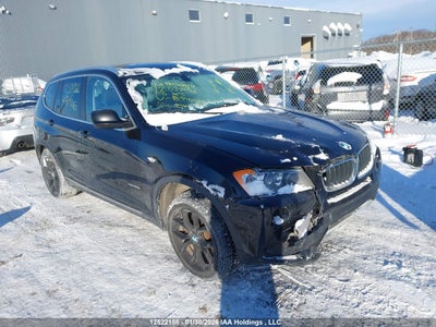BMW XD 2013