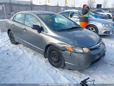 HONDA CIVIC 2006