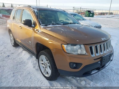 JEEP COMPASS 2011