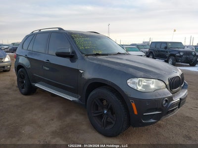 BMW XD 2012