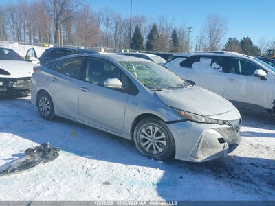 TOYOTA PRIUS PRIME 2022
