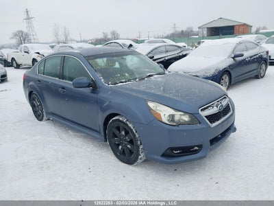 SUBARU LEGACY 2013