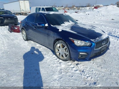 INFINITI Q50 3.0T 2017