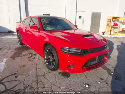 DODGE CHARGER 2021