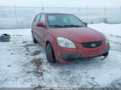 KIA RIO 2008