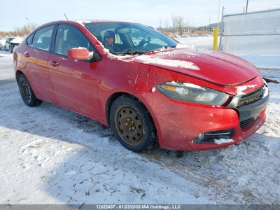 DODGE DART 2014