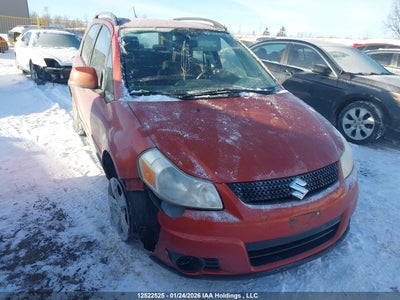 SUZUKI SX4 2010