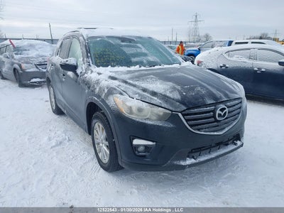 MAZDA CX-5 2016