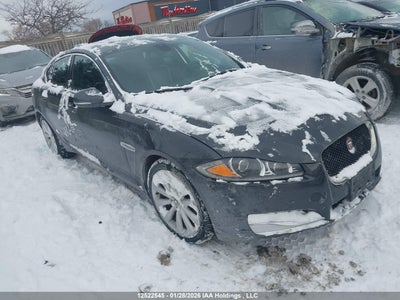 JAGUAR XF 2013
