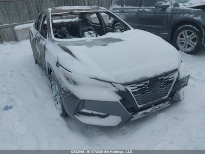 NISSAN SENTRA 2022