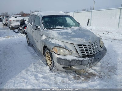 CHRYSLER PT CRUISER 2002