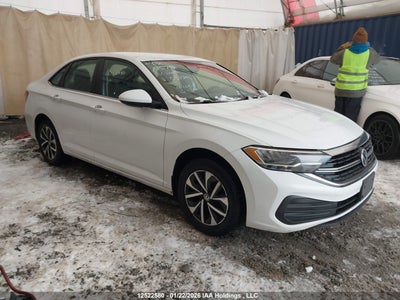 VOLKSWAGEN JETTA 2022
