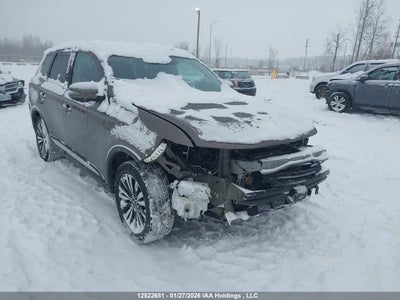 MITSUBISHI OUTLANDER 2020