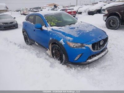 MAZDA CX-3 2016