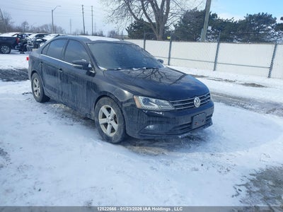 VOLKSWAGEN JETTA SEDAN 2015