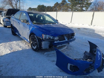 MITSUBISHI LANCER 2017
