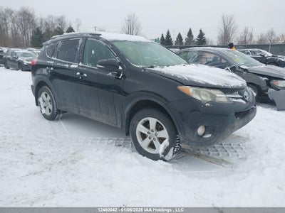 TOYOTA RAV4 2013