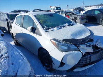 TOYOTA YARIS 2018