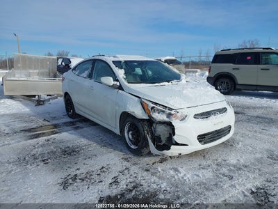 HYUNDAI ACCENT 2017