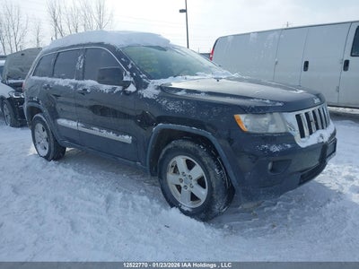 JEEP GRAND CHEROKEE L 2012