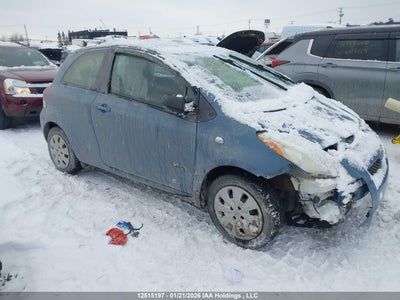 TOYOTA YARIS 2010