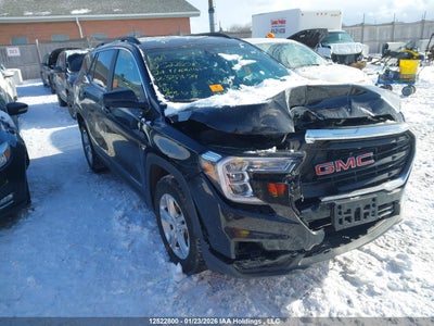 GMC TERRAIN 2024
