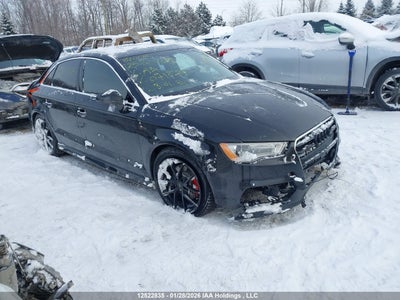 AUDI A3 2016