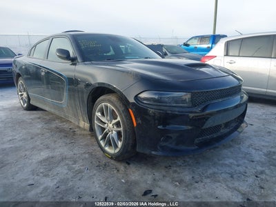 DODGE CHARGER 2022