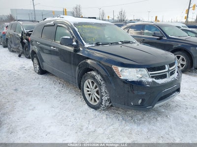 DODGE JOURNEY 2016