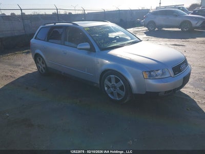 AUDI TT 2003