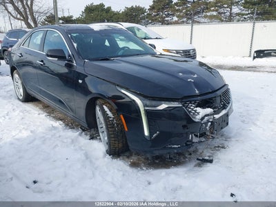 CADILLAC CT4 2023