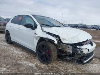 VOLKSWAGEN GOLF GTI 2023
