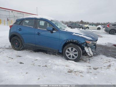 MAZDA CX-3 2018