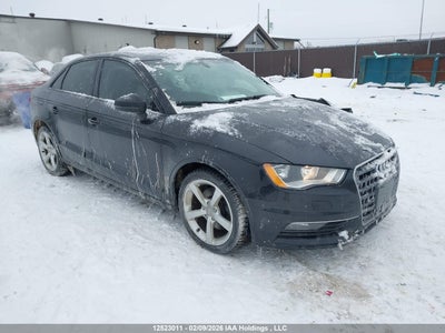 AUDI A3 1.8T 2015