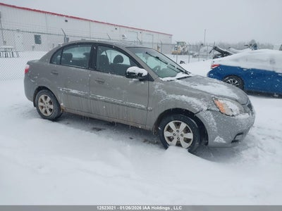 KIA RIO 2010