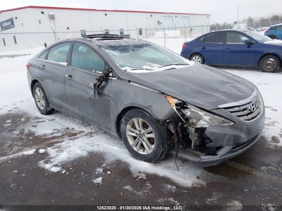 HYUNDAI SONATA 2011