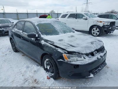 VOLKSWAGEN JETTA 2011