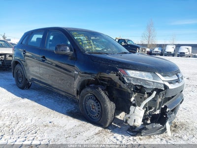 MITSUBISHI RVR 2023